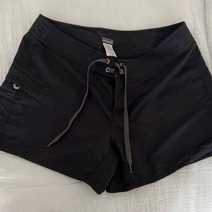 Patagonia draw string shorts